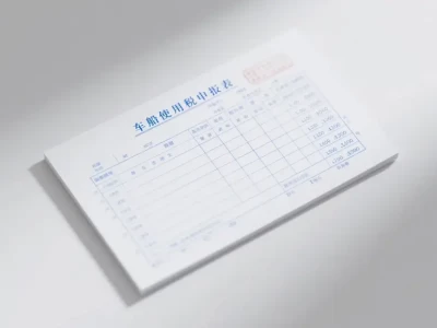 车船使用税_2025年最新缴纳标准与省钱攻略