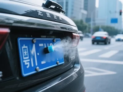 车牌隐形喷剂有用吗_隐形喷剂真的安全有效吗