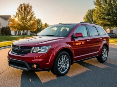 道奇JCUV酷威怎么样：一款“老将”跨界SUV的实用指南