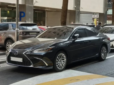 雷克萨斯es300h混动_2025款豪华混动轿车性能解析