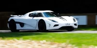 柯尼塞格Agera R_超级跑车性能档案深度解析