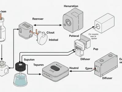 汽车香氛系统是什么_车载香氛装置工作原理全解析
