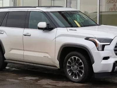 红杉怎么样_丰田红杉的市场口碑怎么样