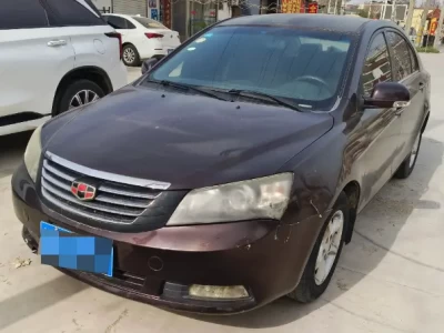 吉利帝豪ec7怎么样_车主真实评测