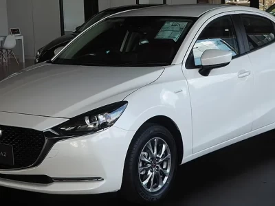 马自达2(Mazda2)车型_价格_信息参数