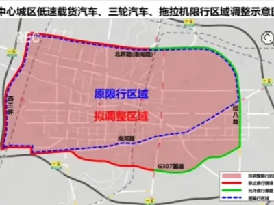 沧州限行区域最新_2025年最新限行规定全解析