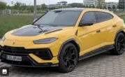 兰博基尼Urus Performante_超级SUV全新攻击角度解析