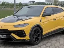 兰博基尼Urus Performante_超级SUV全新攻击角度解析