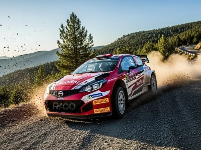 转向过度（Oversteer）：从“甩尾”惊魂到漂移艺术，关于车辆失控的硬核物理学与救命指南