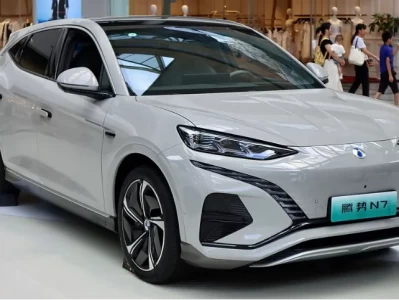 腾势汽车是什么品牌_揭秘这个高端新能源车背后的公司