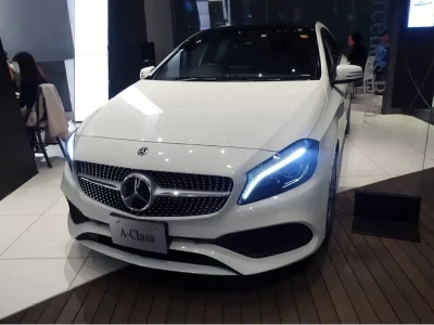 奔驰微型车是哪款_盘点奔驰最受欢迎的迷你车型