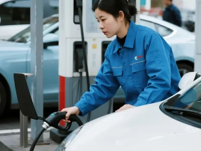 比亚迪秦L充电桩安装_海鸥专用电表申请全流程详解