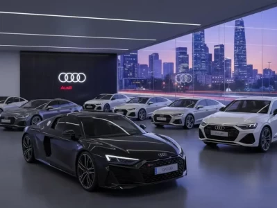 重返第一！2025年车市“大逃杀”下，奥迪如何守住燃油豪华车的最后的荣光？