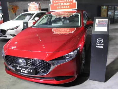 马自达3昂克赛拉报价_2025新款价格配置全解析