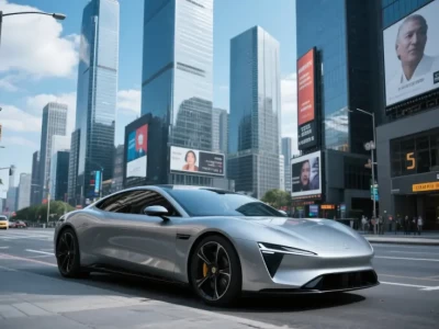 汽车打蜡的好处_保护车漆和提升光泽的全面解析