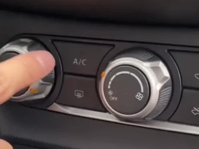 汽车空调AC什么意思_揭秘汽车空调制冷键的真实作用