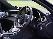 奔驰GLC300内部空间_豪华SUV空间实测与舒适体验