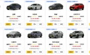 20万落地最热销十款车_2025年最值得入手的轿车推荐