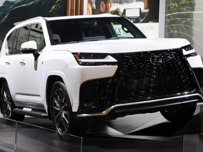 雷克萨斯ES600：传说中的“隐形豪车”？揭秘你真正想找的这位“大佬”