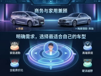 2026年买车选哪个品牌好？权威数据拆解，不同需求的最优选择