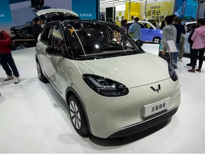 10万左右的新能源车排行榜_2025最值得买的纯电SUV推荐