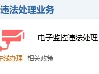 龙岩交警网违章查询_车辆违章在线查询便捷方法