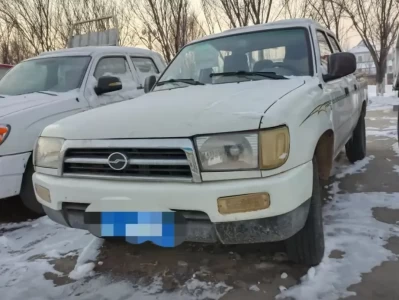 中兴驰野皮卡怎么样_这款国产皮卡性能表现实测解析