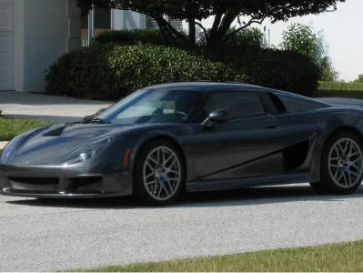 Rossion汽车_小众超跑品牌性能与魅力全解析