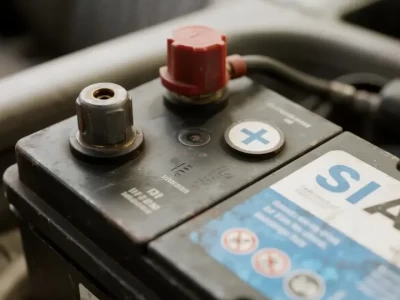 汽车电瓶充不进电_常见故障原因及解决方法分析