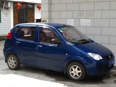 哈飞路宝：曾红极一时的城市微轿，如今只剩情怀？