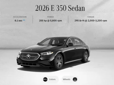 2026款奔驰E级：42.99万起的"经典版"是馅饼还是陷阱？