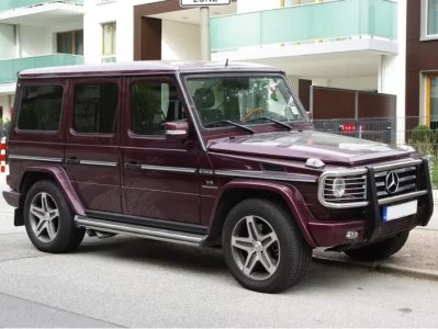 奔驰G55油耗_实测百公里真实油耗数据大揭秘