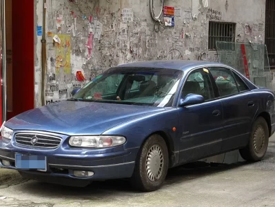 别克新世纪：1998年的“原神”，如何定义了中国高端出行的底色？