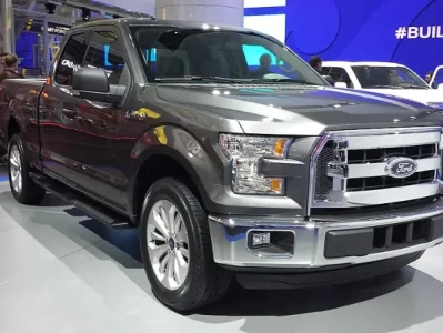 连续霸榜48年、一辆皮卡怎么做到的？拆解福特F系列统治美国车市的底层逻辑