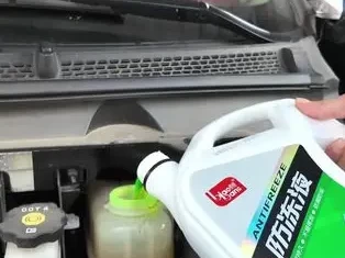 汽车防冻液的主要成分_揭秘冷却系统保护液核心配方