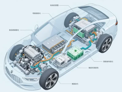 电动汽车排行_2025最新十大电动车品牌实力榜单