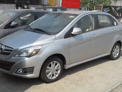 北京汽车E系列全面解析：一款被遗忘的高性价比代步车