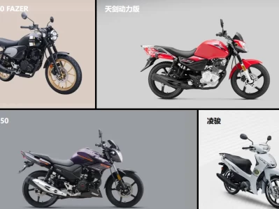雅马哈摩托车热门车型_价格对比与性能评测全解析