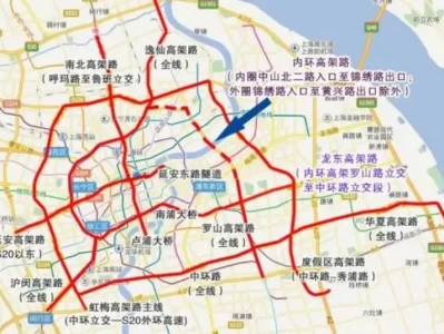 上海限行_2025最新限行政策与时间规定详解