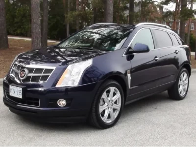 凯迪拉克SRX优惠与选购全攻略：从“价格跳水王”到二手“真香”机型？