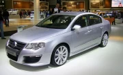 Passat R36_大众经典性能轿跑为何至今仍受追捧