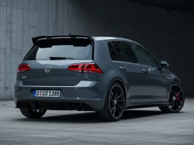 高尔夫加装尾翼_提升操控性与颜值的小秘密