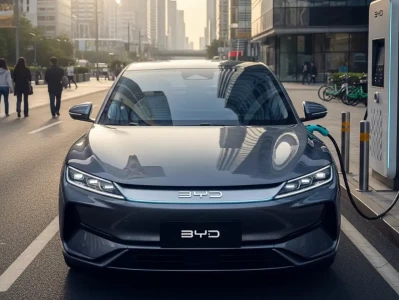 变天了！比亚迪德国销量狂飙1000%，特斯拉在欧洲遭遇“至暗时刻”