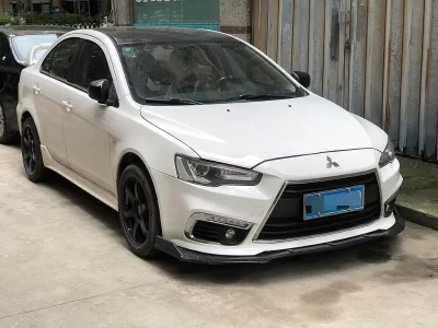 进口蓝瑟EX_这款进口轿跑究竟值不值得入手