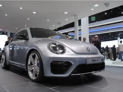 大众汽车R系列_高性能电动车2030年前全面升级