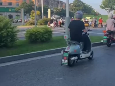 电动车罚单拒缴现象_有多少人选择不交罚款