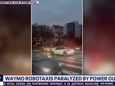 旧金山全城停电，Waymo无人车为何集体“懵圈”？一场关于AI安全逻辑的深度复盘