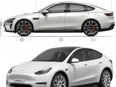 小米SU7与特斯拉Model Y：同级热门车型如何选择？