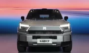 猛士M817_军工硬派越野遇上华为智驾科技新体验