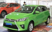 丰田3.8万小可爱汽车_新款经济车型上市引发关注